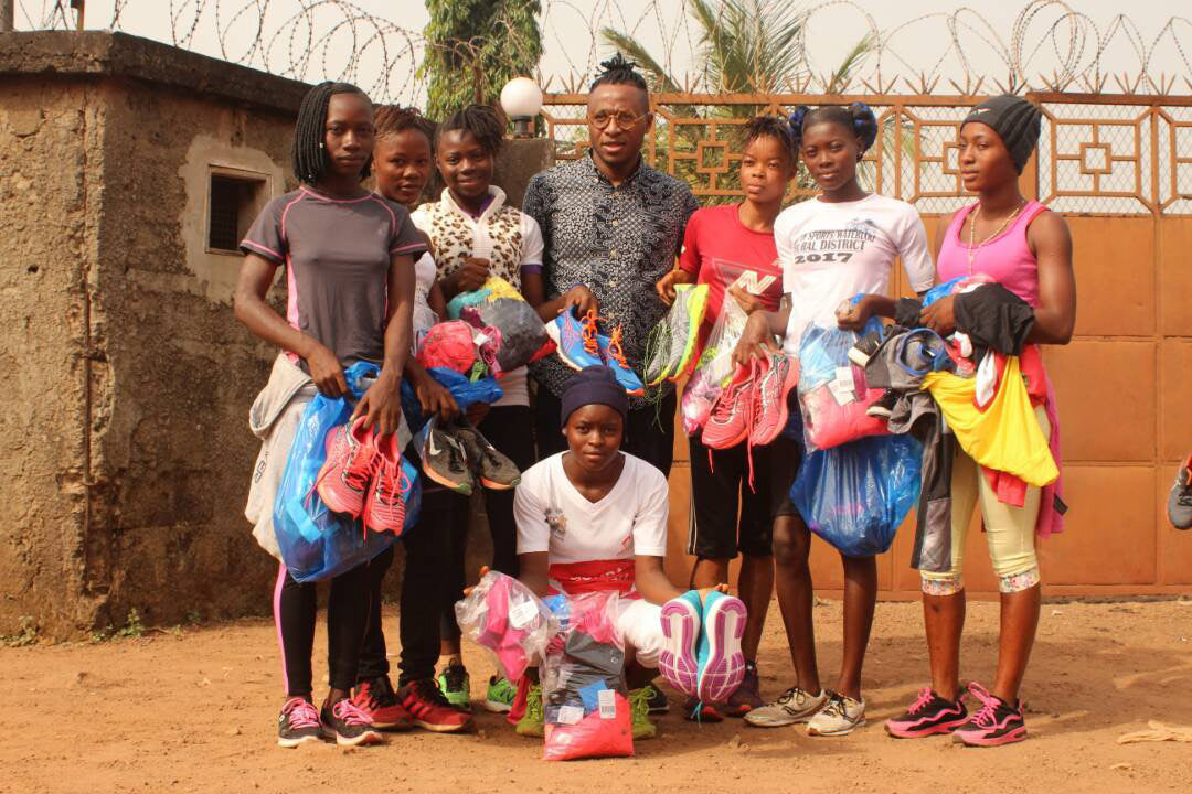‘KING NAIMBANA II’ Charity Sierra Leone