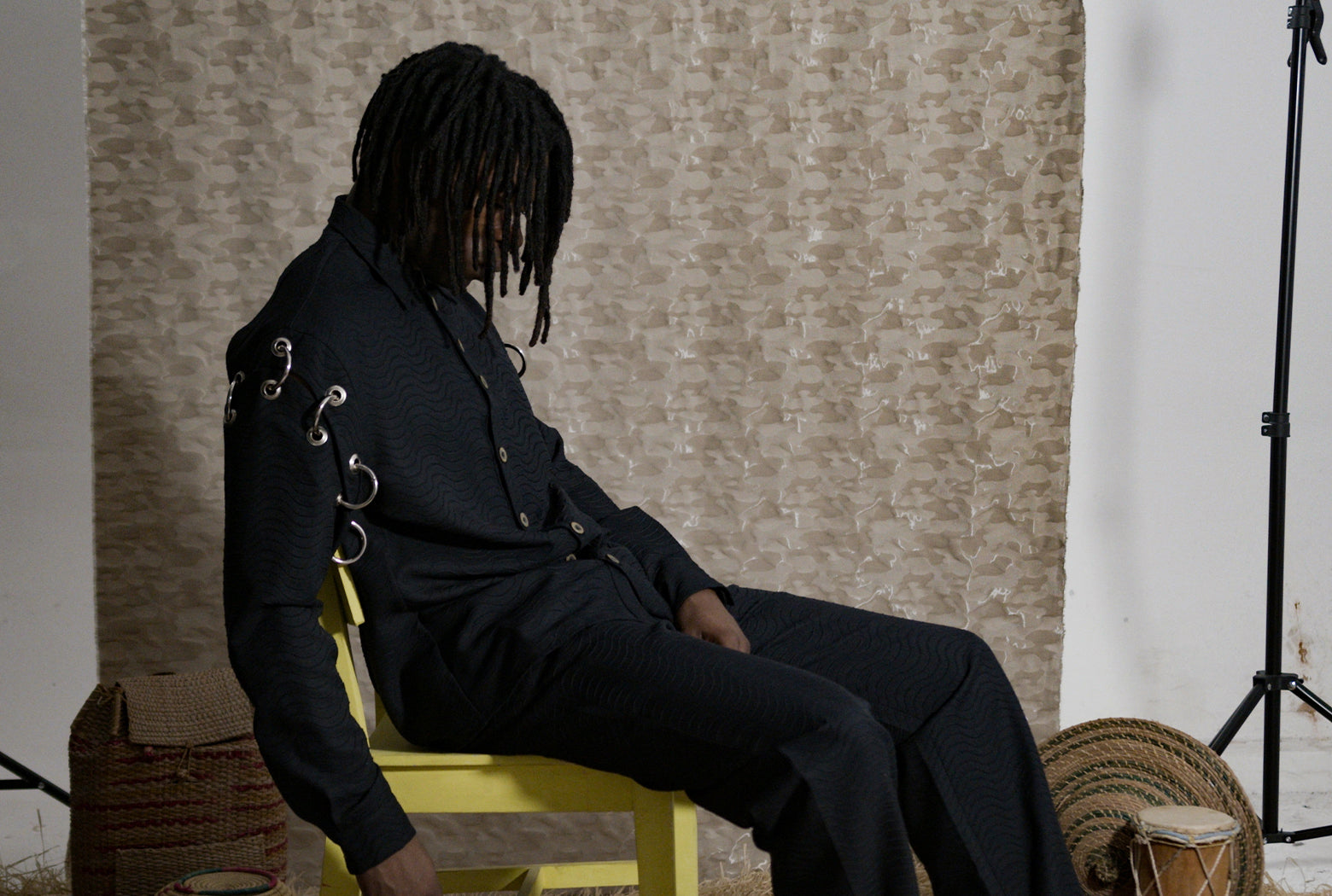 Labrum London x Browns Focus: 'Work to live'