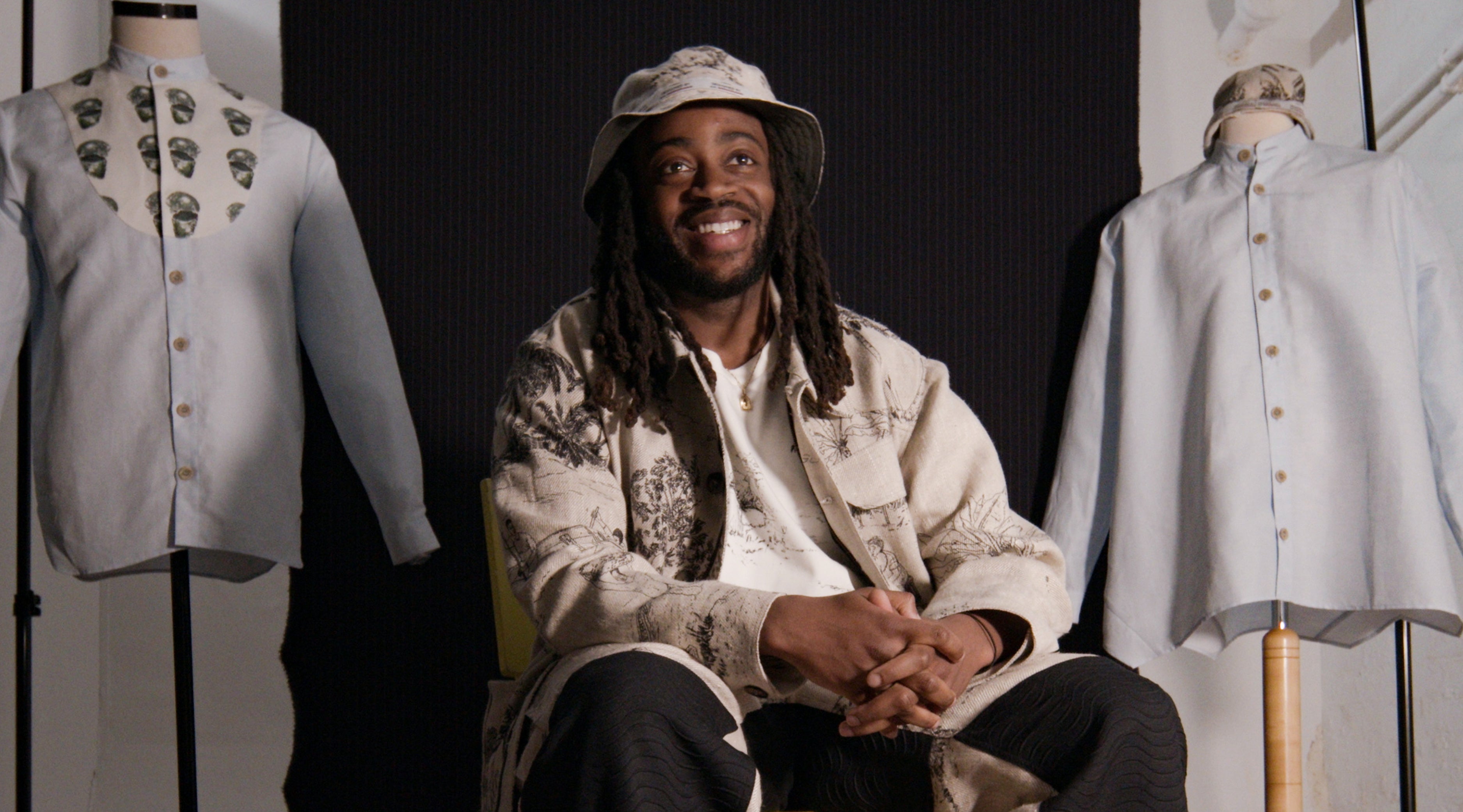 People of LABRUM: Peigh Asante