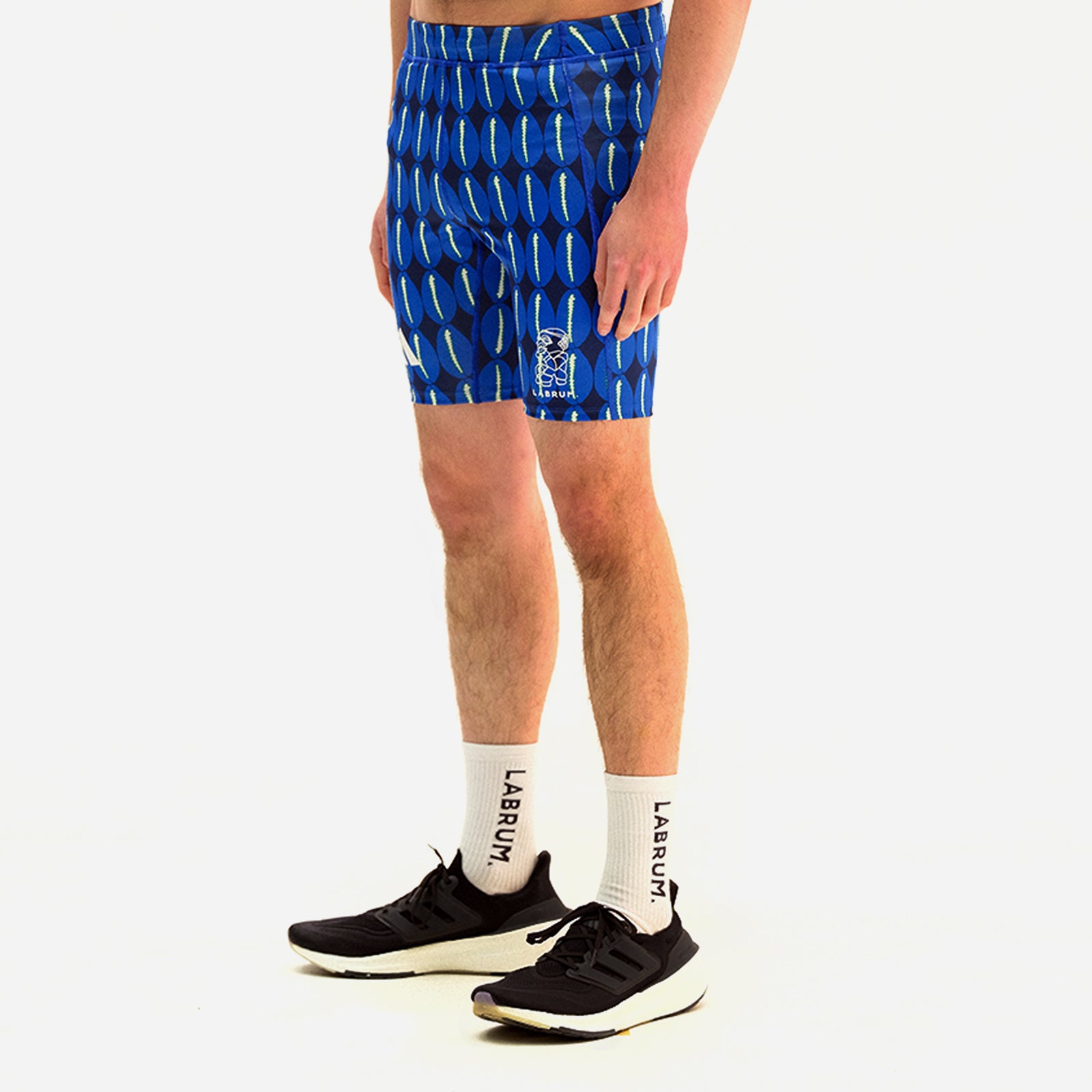 LABRUM x adidas Team Sierra Leone Cycling Shorts