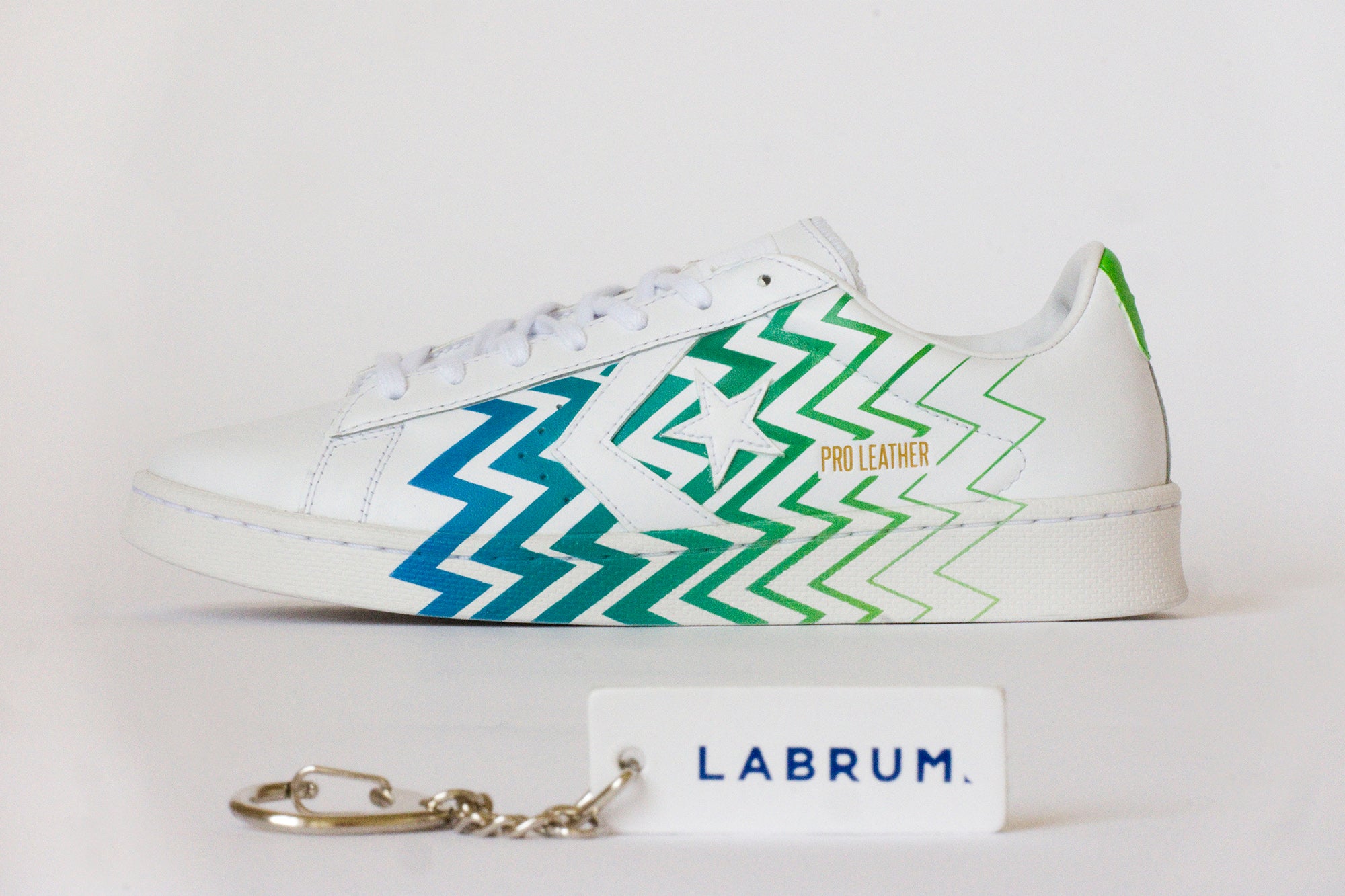 GIVEAWAY: Converse x Labrum London Pro Leather Exclusive