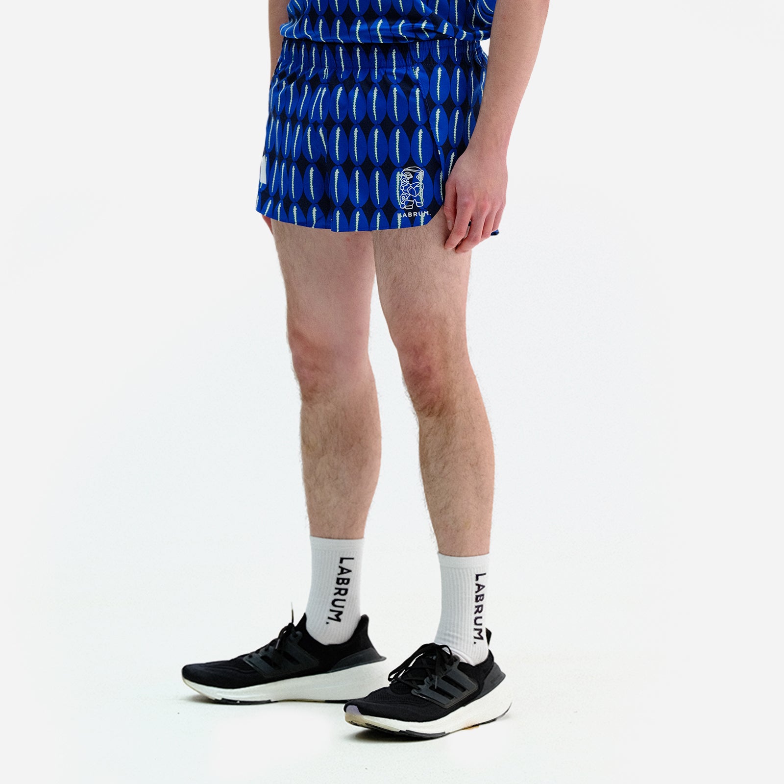 LABRUM x adidas Team Sierra Leone Running Shorts