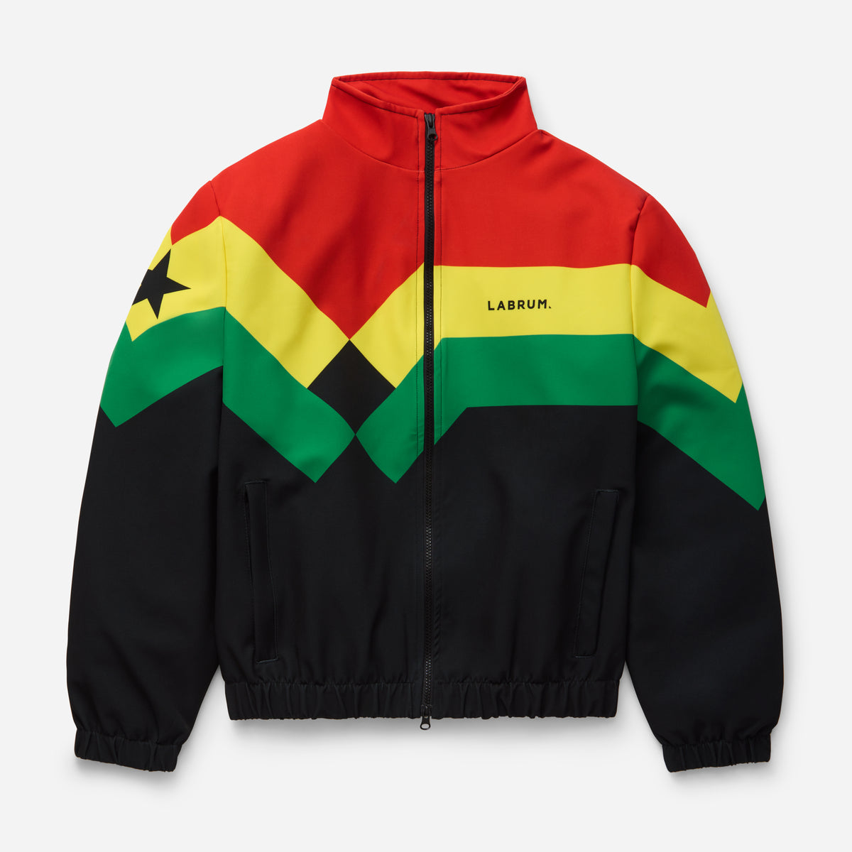 LABRUM Ghana Track Top