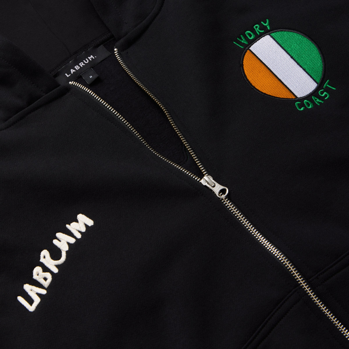 LABRUM Ivory Coast Hoodie