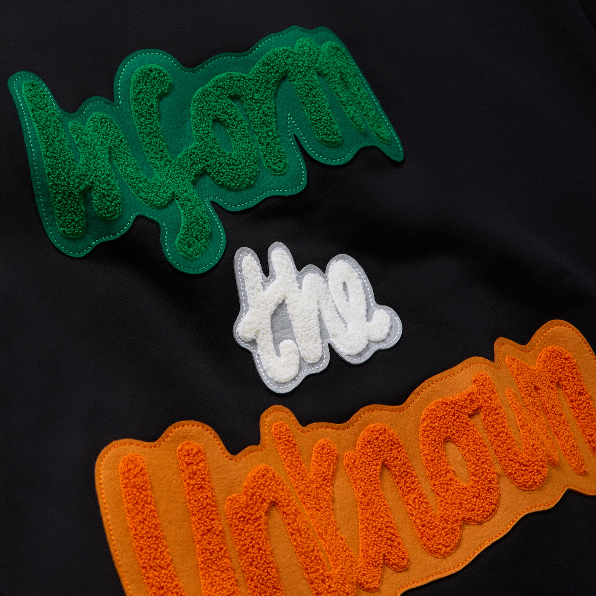 LABRUM Ivory Coast Hoodie