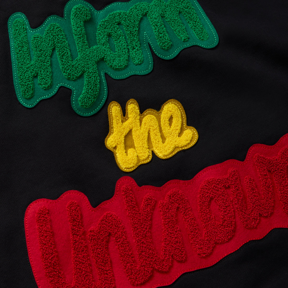 LABRUM Senegal Hoodie