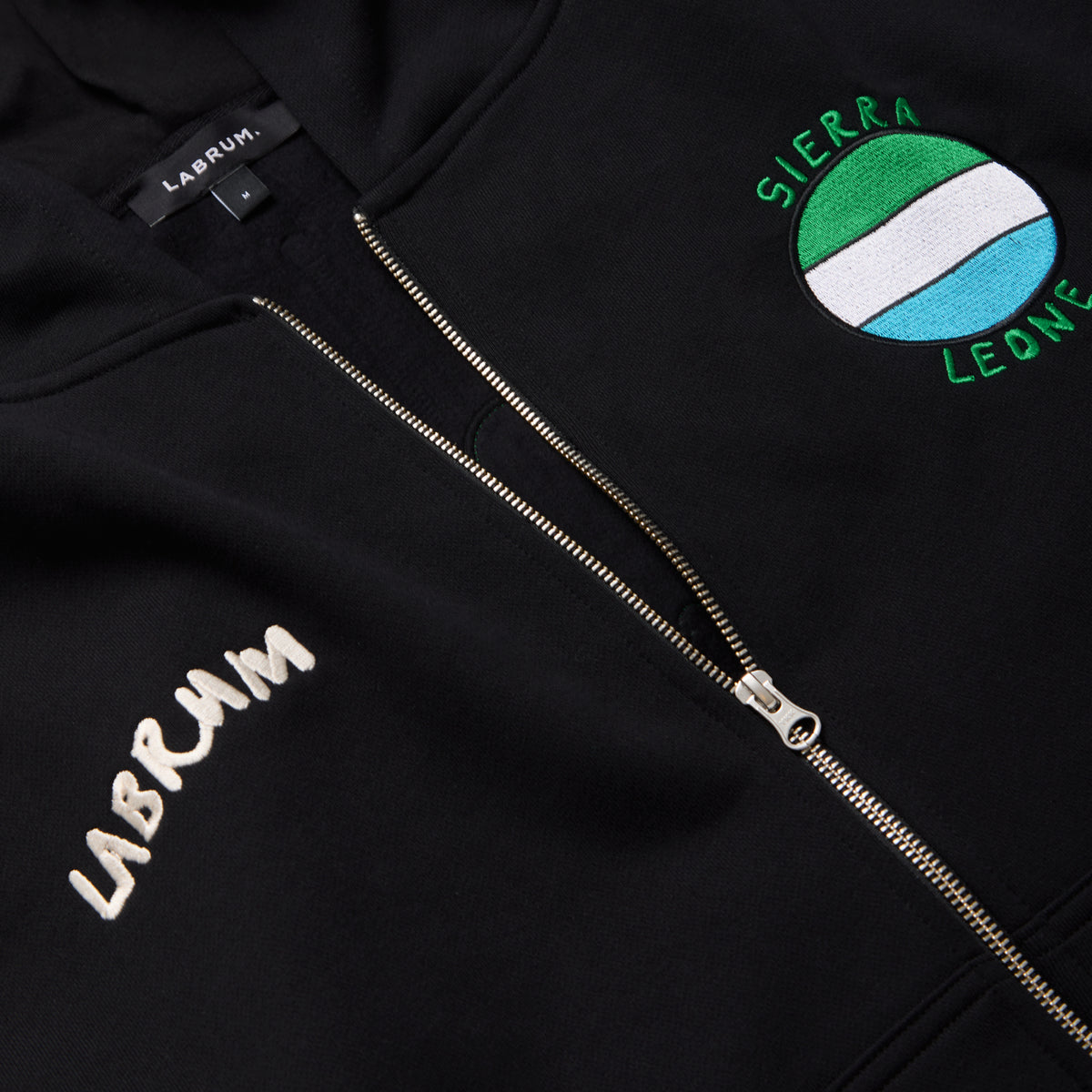 LABRUM Sierra Leone Hoodie