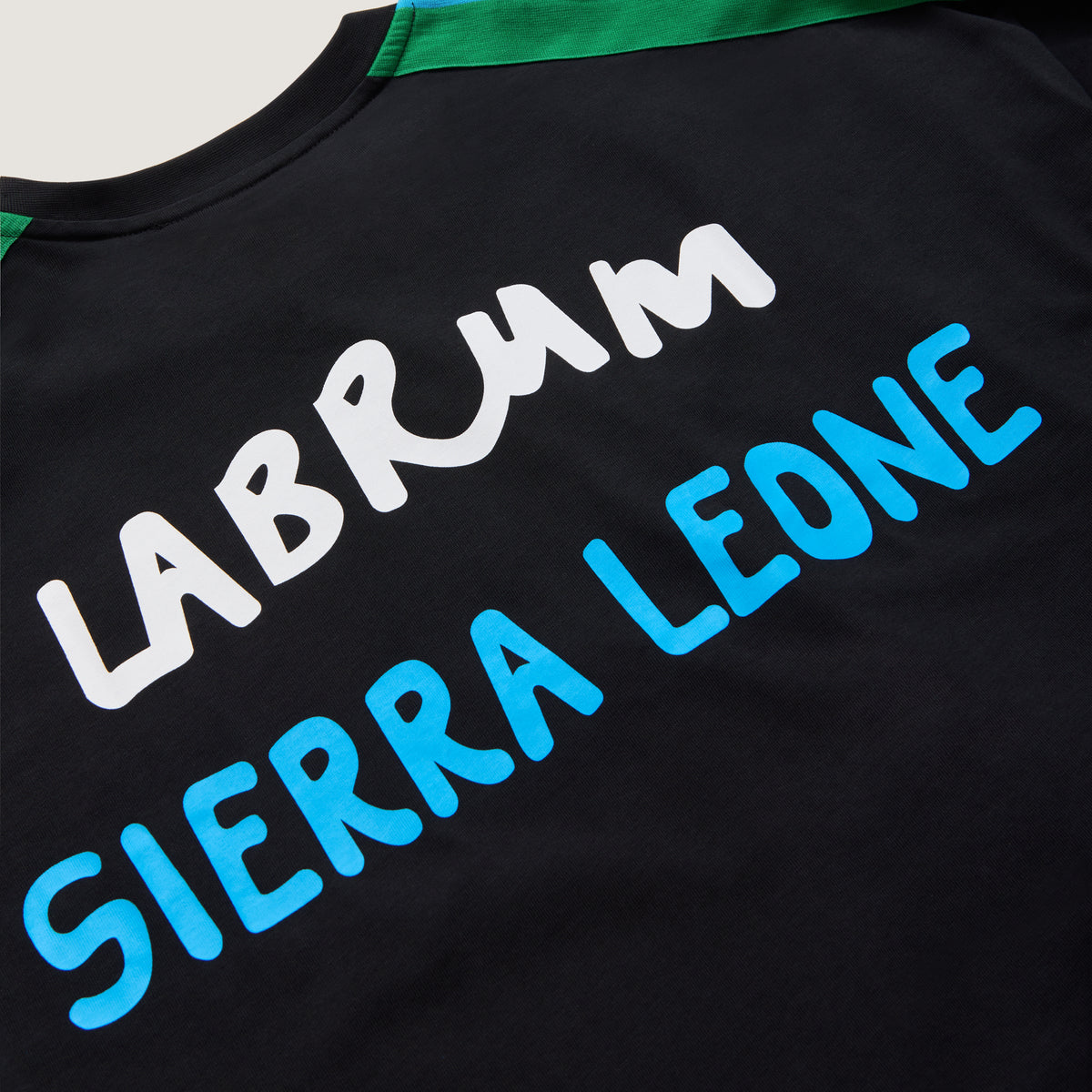 LABRUM Sierra Leone T-Shirt