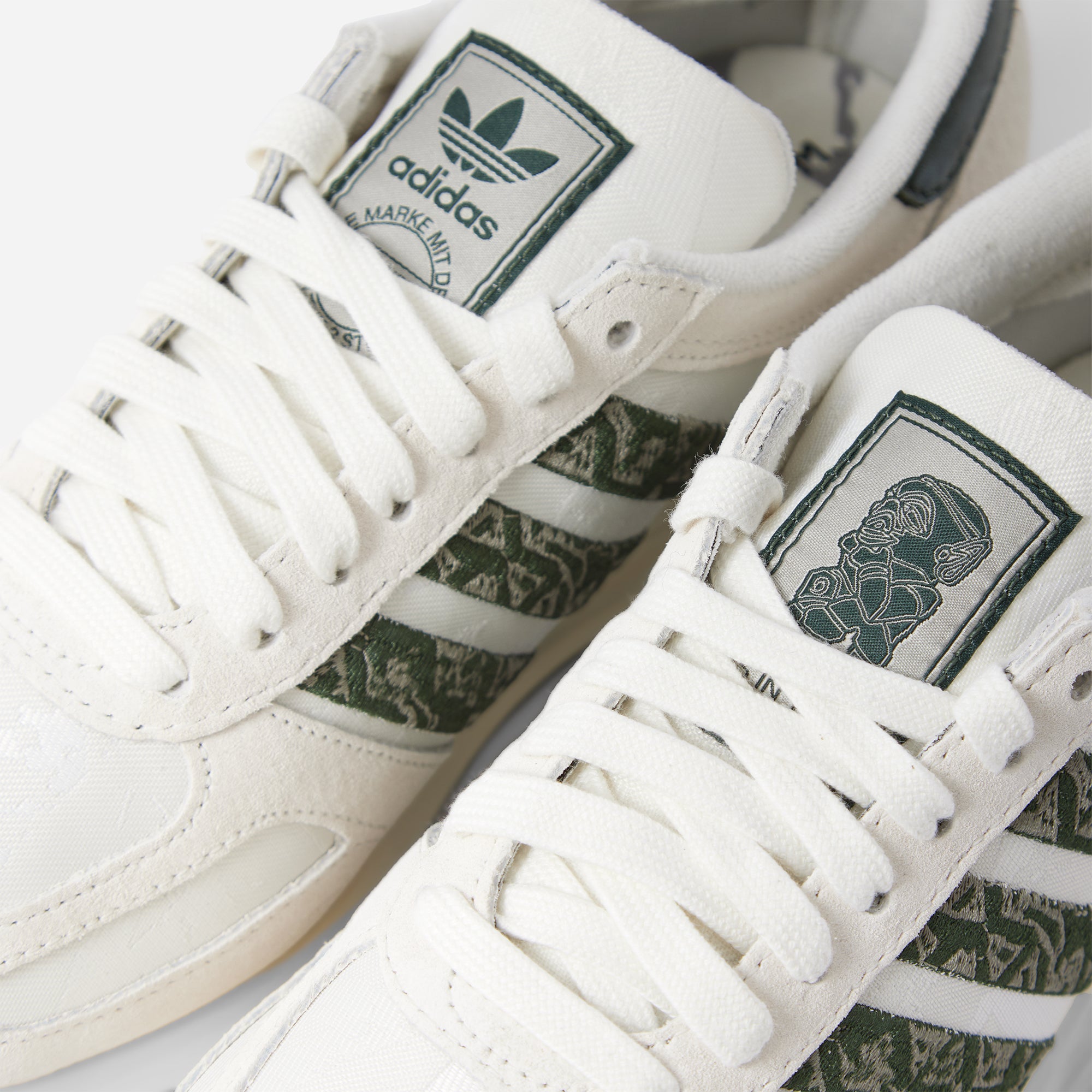 LABRUM x END. x adidas LA Trainer